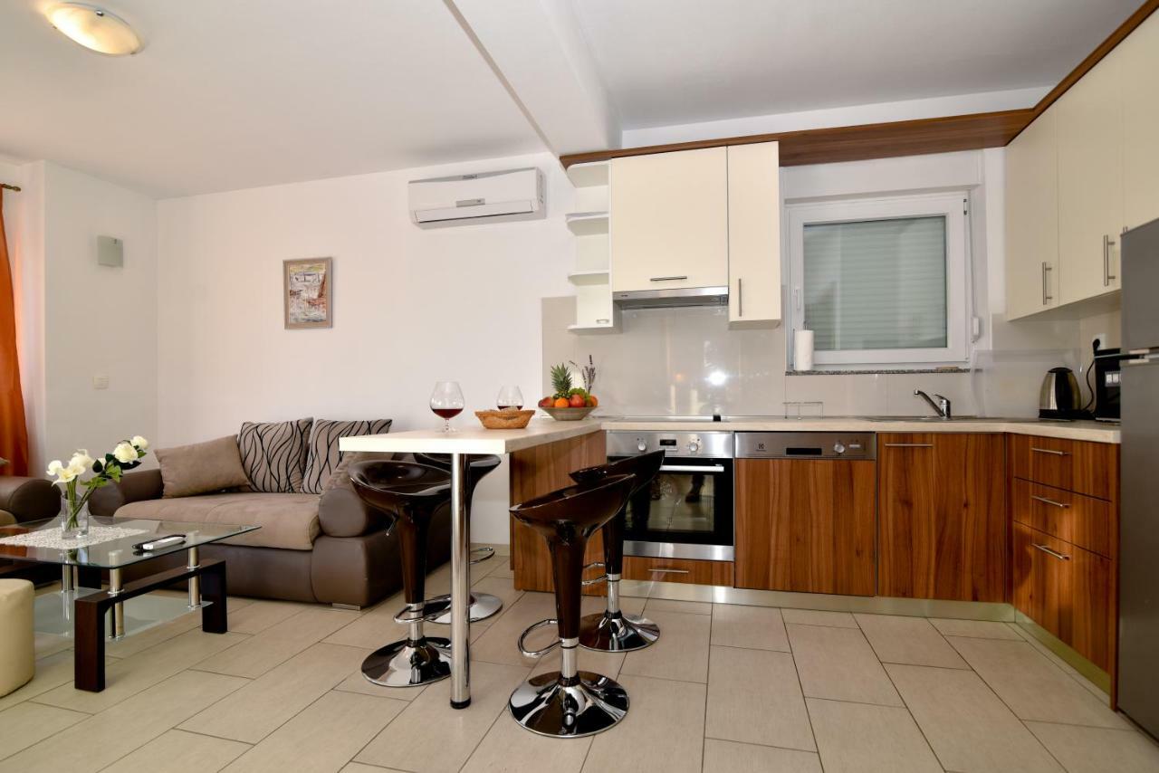 Villa Stella Zadar Luaran gambar