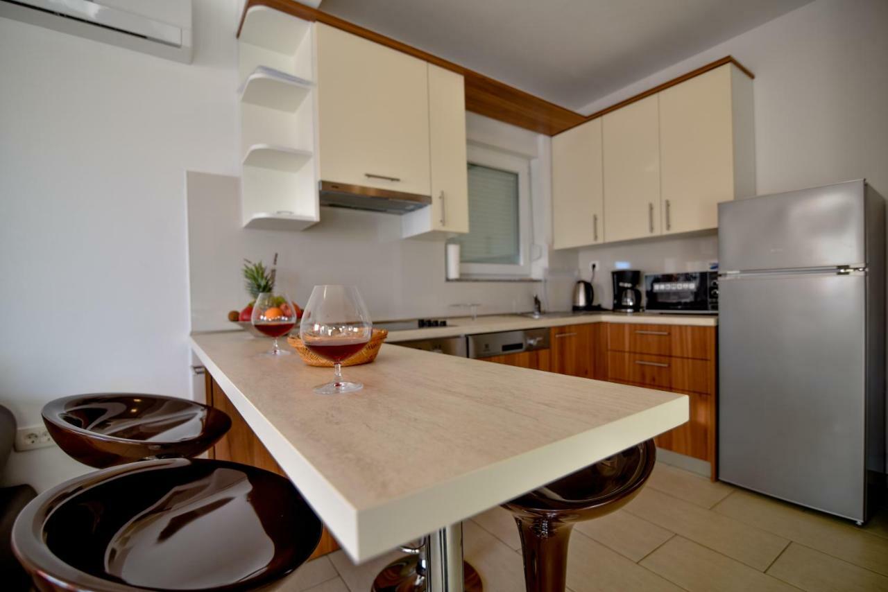 Villa Stella Zadar Luaran gambar