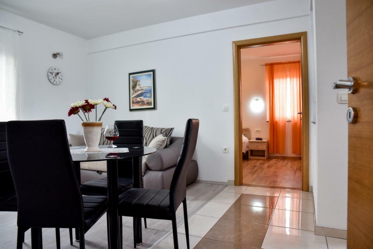 Villa Stella Zadar Luaran gambar