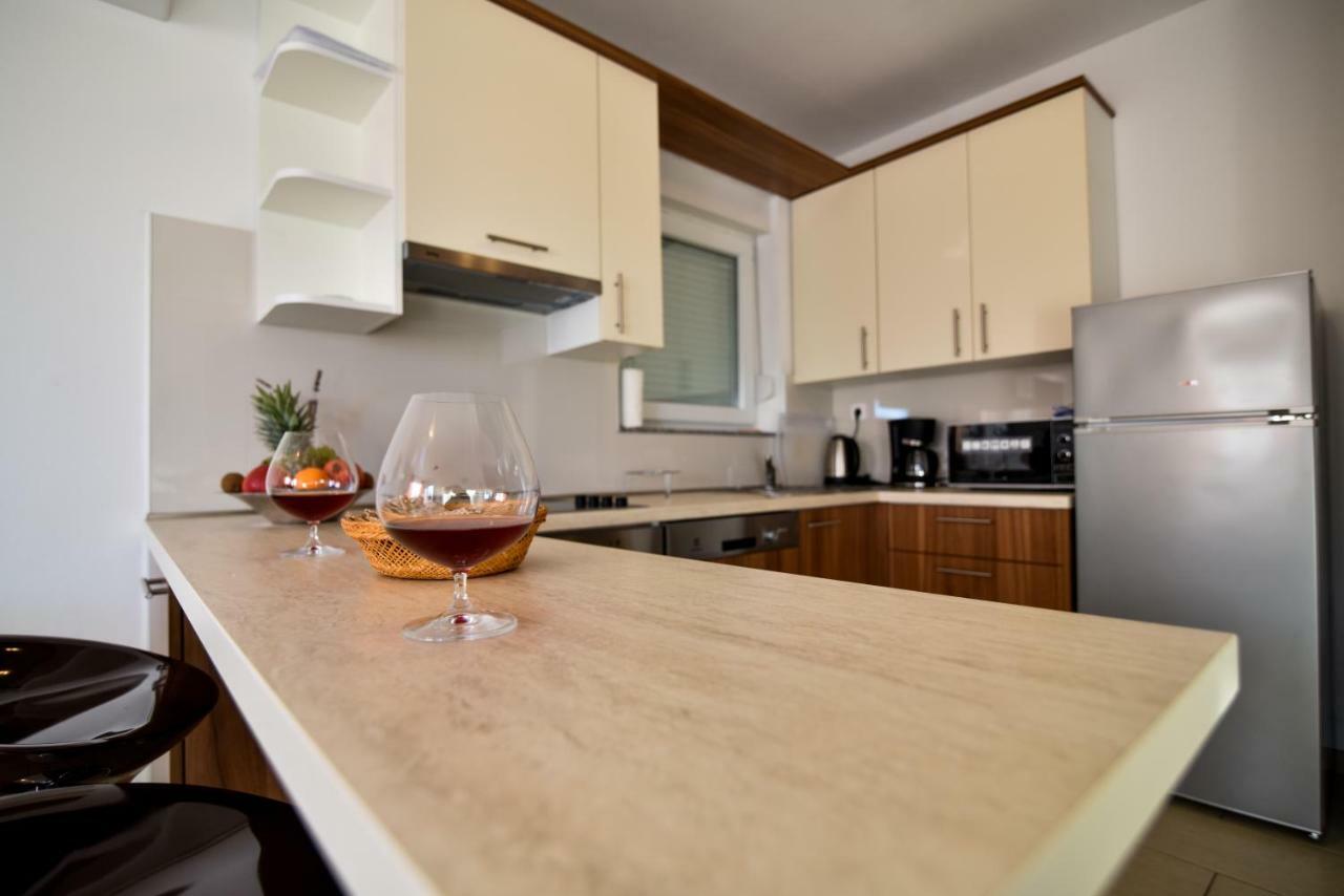 Villa Stella Zadar Luaran gambar