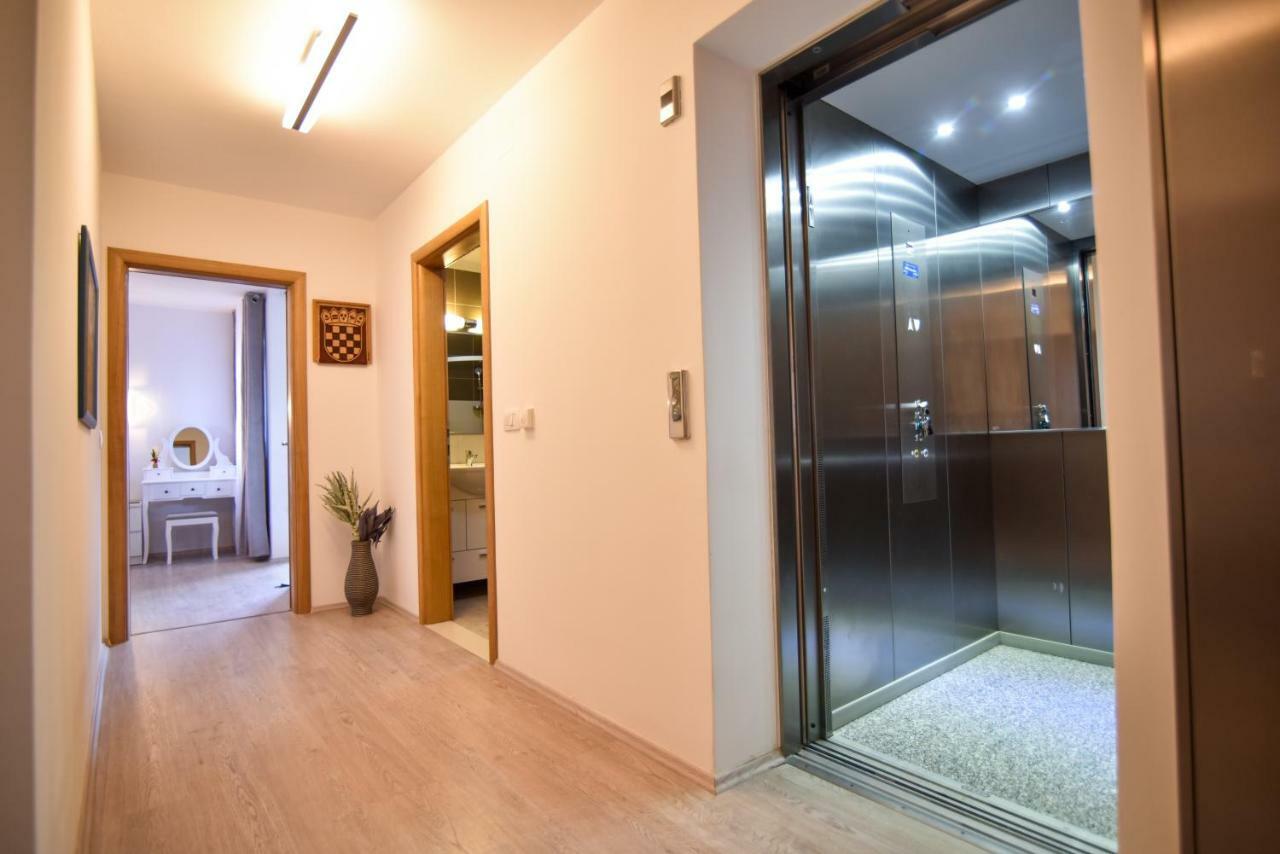 Villa Stella Zadar Luaran gambar