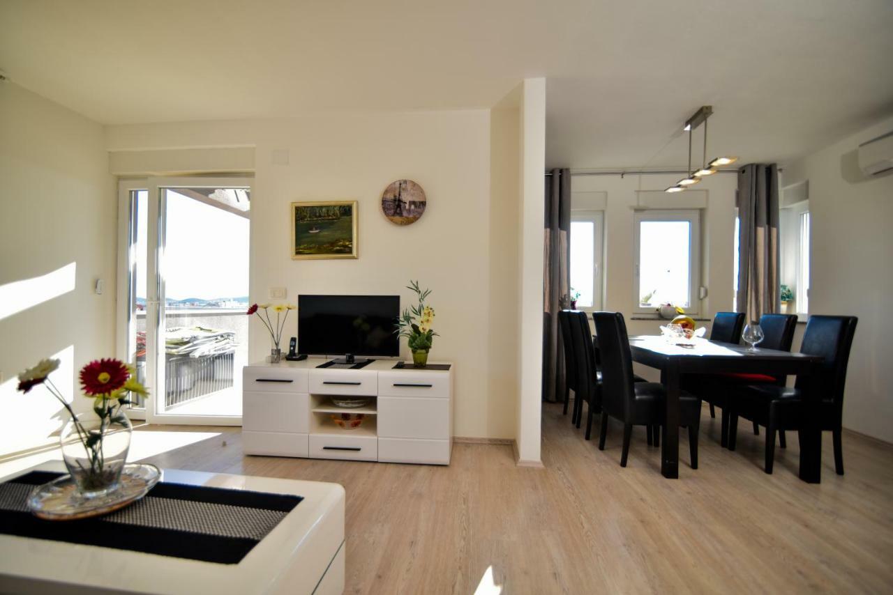 Villa Stella Zadar Luaran gambar