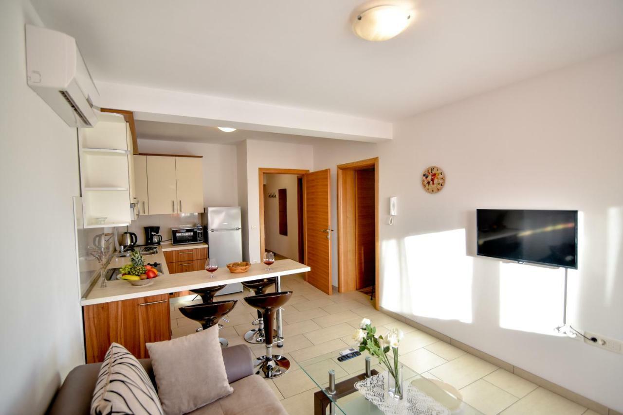 Villa Stella Zadar Luaran gambar